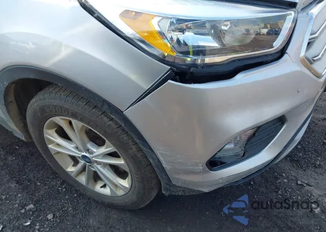 2019 Ford Escape Se from USA, damaged, VIN 1FMCU9GD2KUA60321